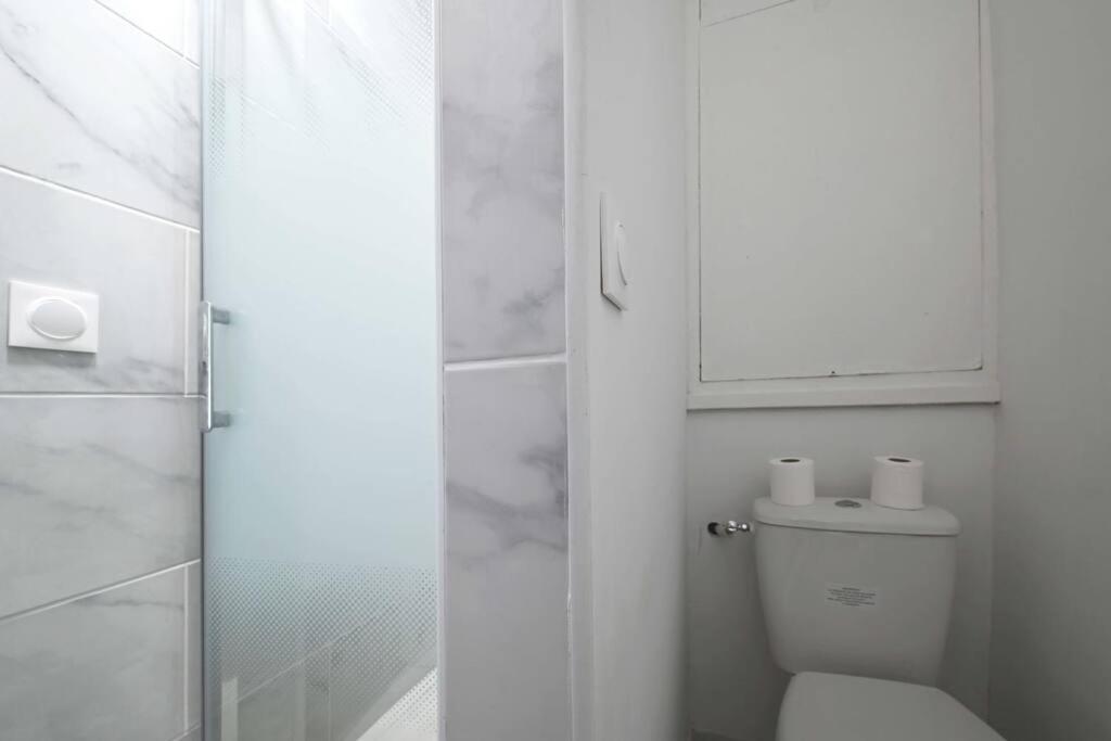 Sublime Appartement -Versailles Kültér fotó