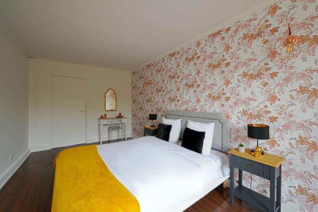 Sublime Appartement -Versailles Kültér fotó