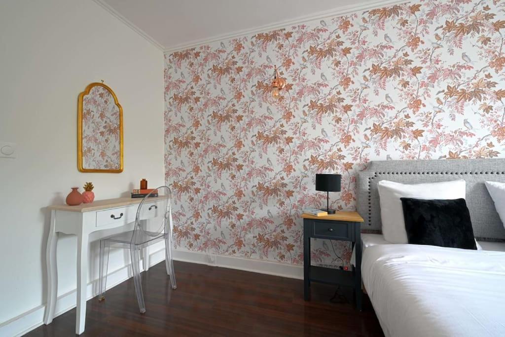 Sublime Appartement -Versailles Kültér fotó