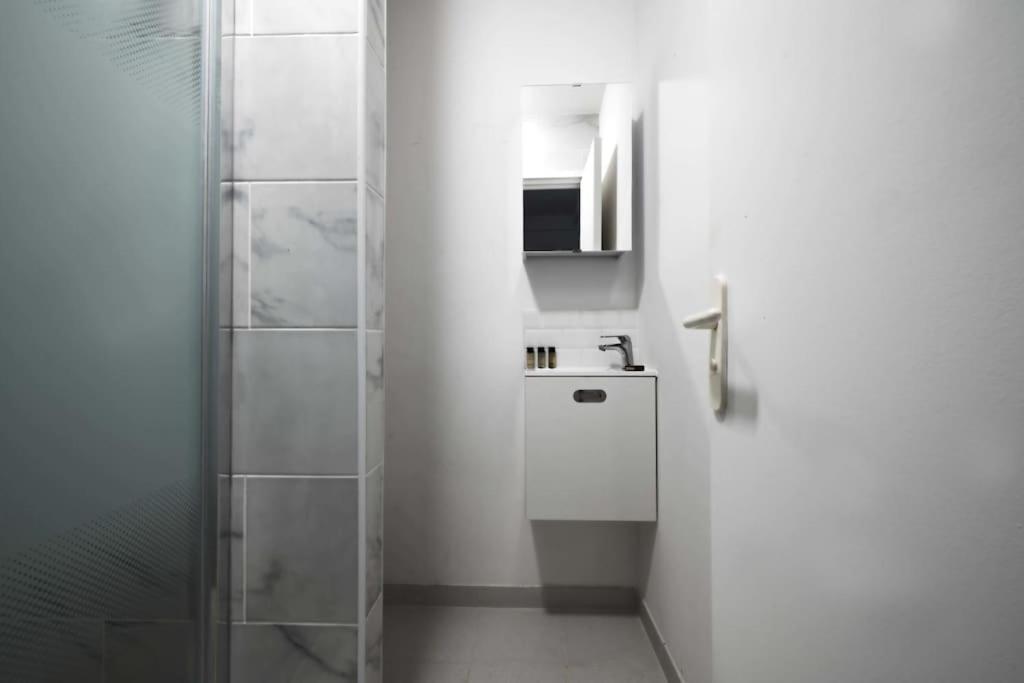 Sublime Appartement -Versailles Kültér fotó