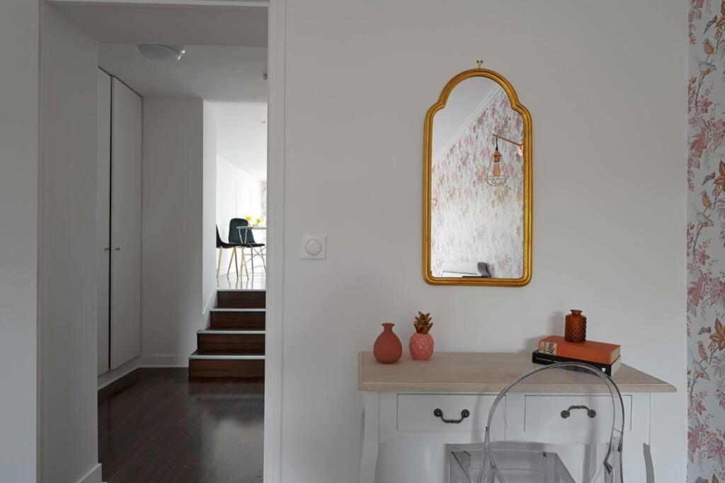Sublime Appartement -Versailles Kültér fotó