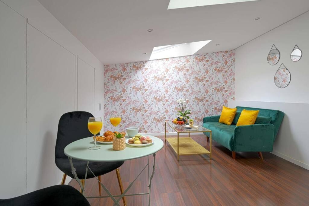 Sublime Appartement -Versailles Kültér fotó