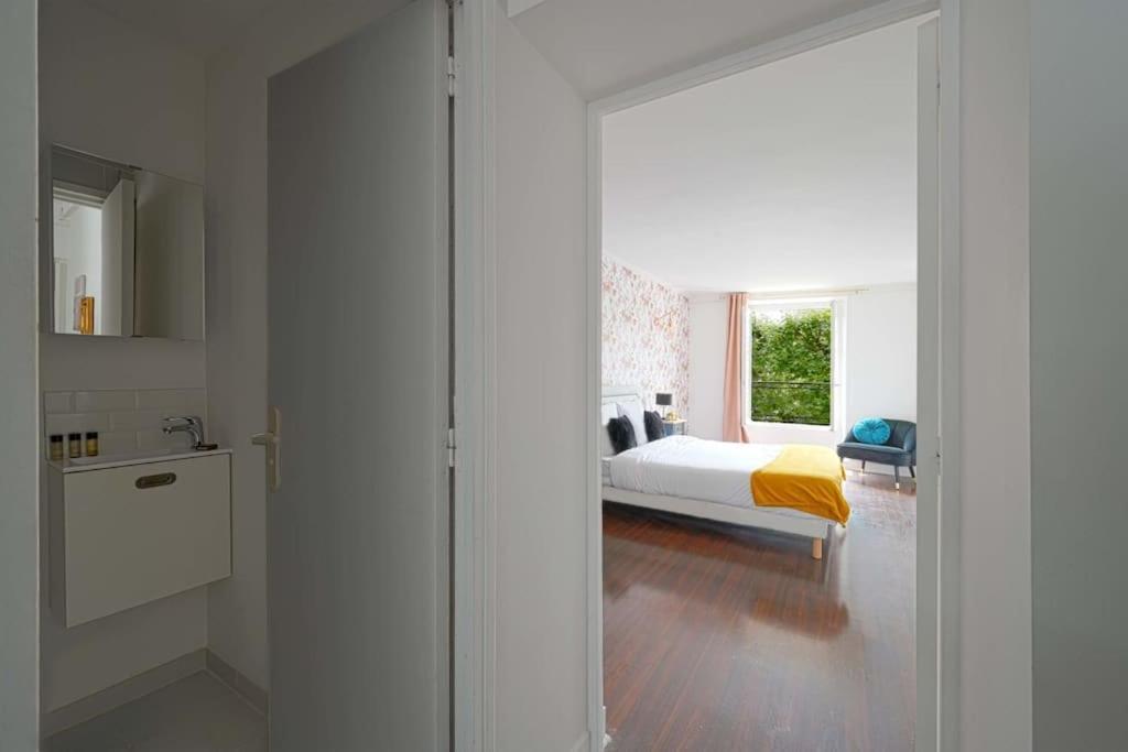 Sublime Appartement -Versailles Kültér fotó
